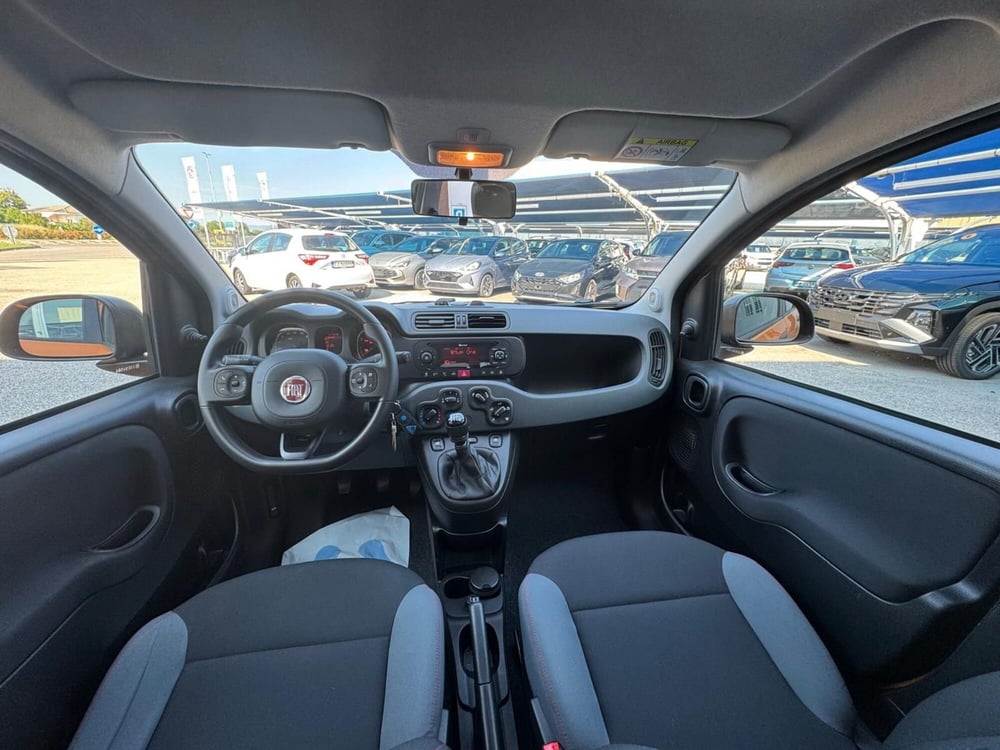Fiat Panda usata a Padova (9)