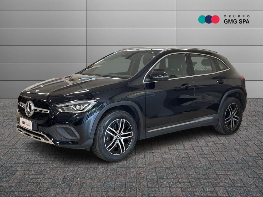 Mercedes-Benz GLA SUV usata a Prato