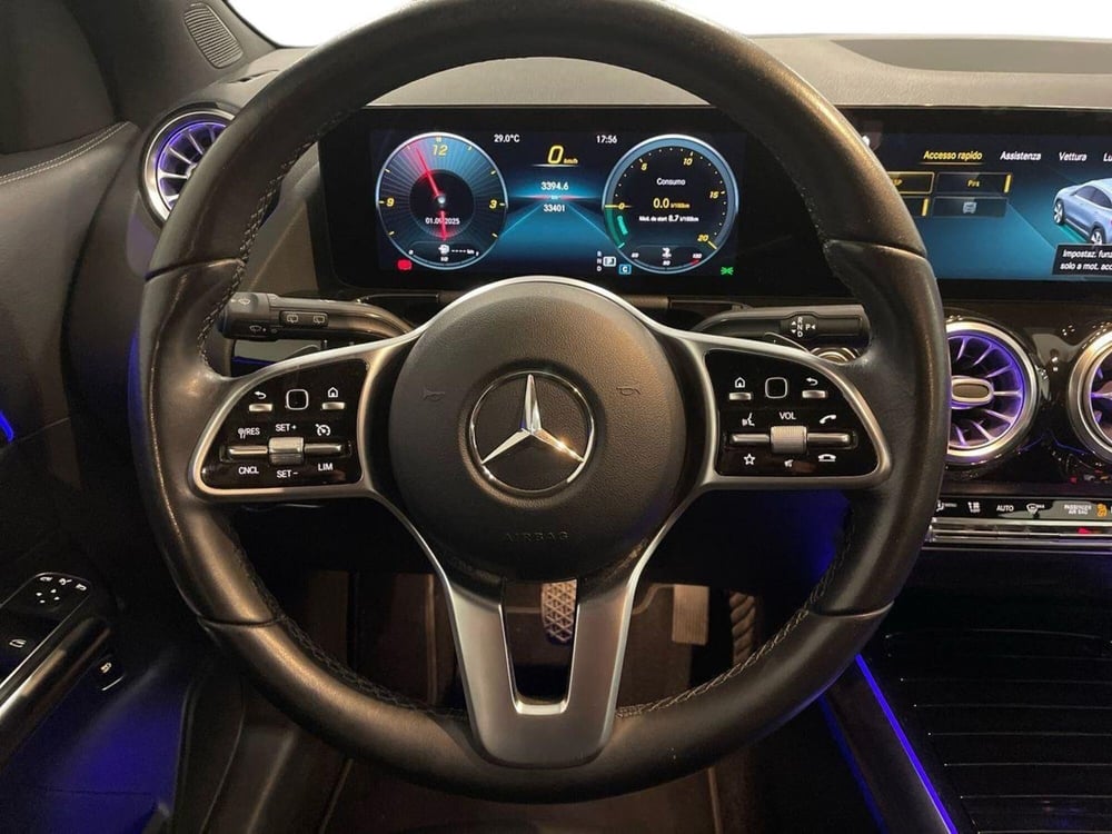 Mercedes-Benz GLA SUV usata a Prato (10)