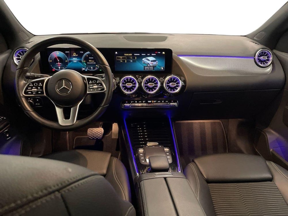 Mercedes-Benz GLA SUV usata a Prato (11)