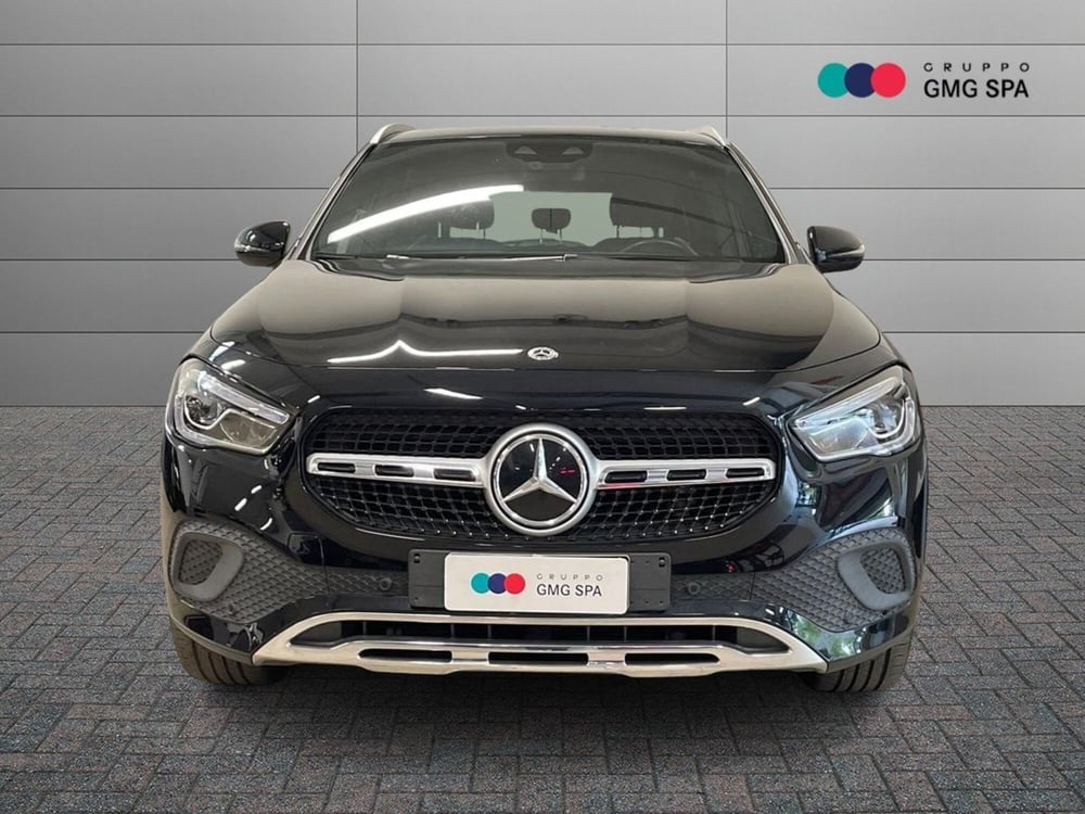 Mercedes-Benz GLA SUV usata a Prato (2)