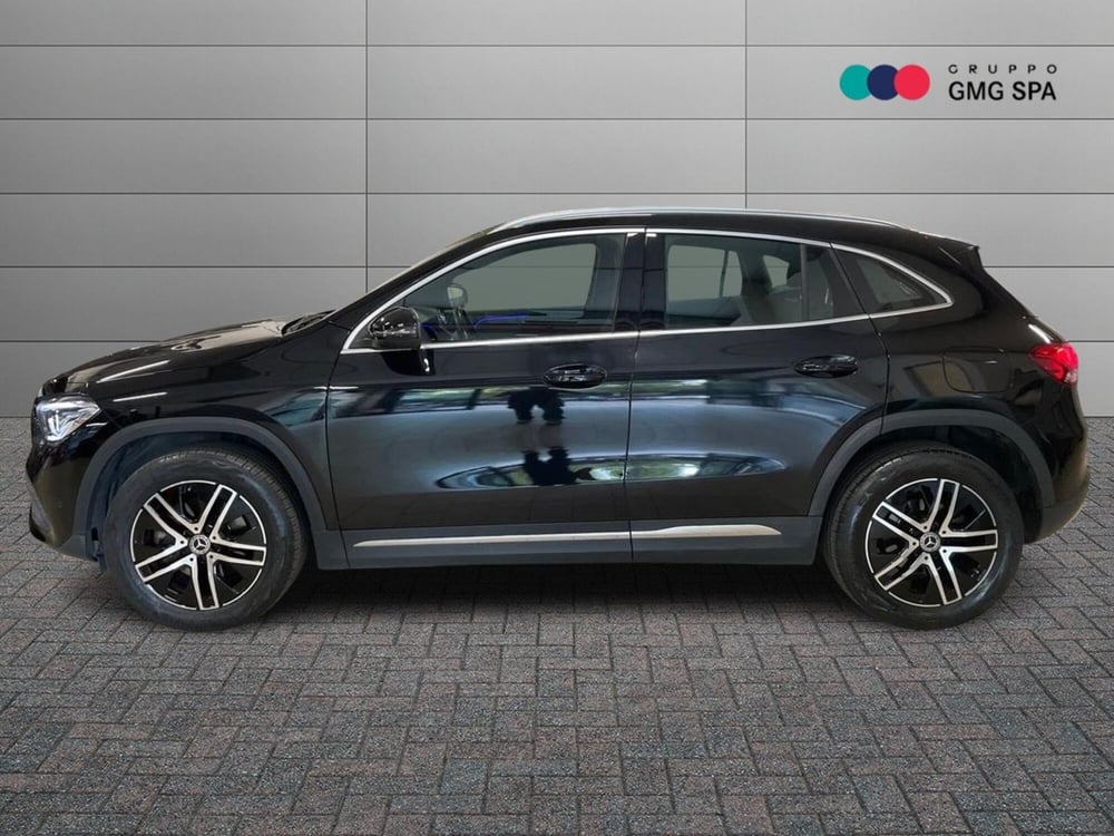 Mercedes-Benz GLA SUV usata a Prato (5)
