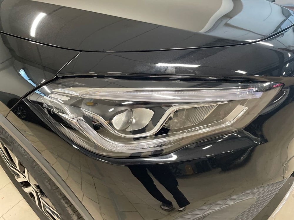 Mercedes-Benz GLA SUV usata a Prato (7)