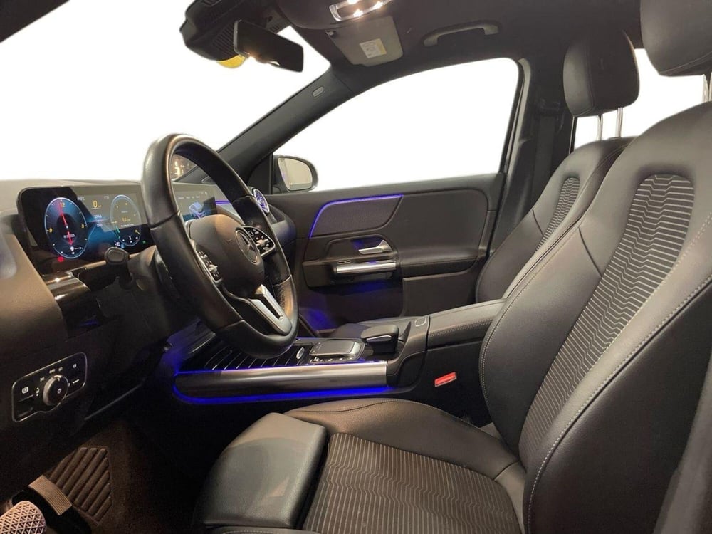 Mercedes-Benz GLA SUV usata a Prato (9)