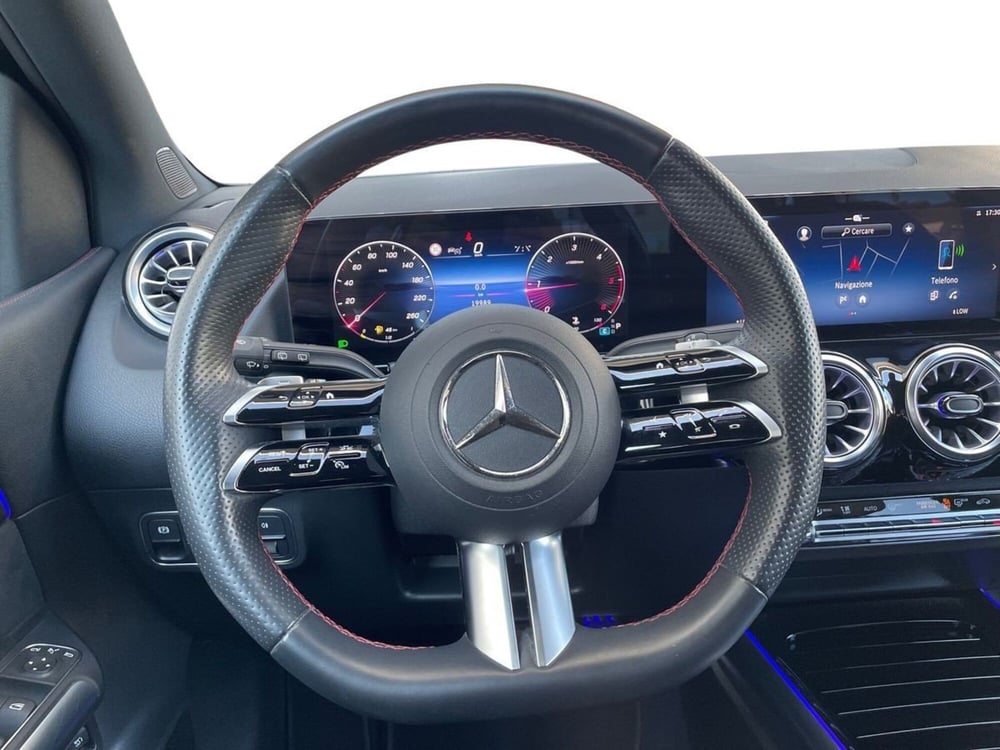 Mercedes-Benz Classe B usata a Prato (11)