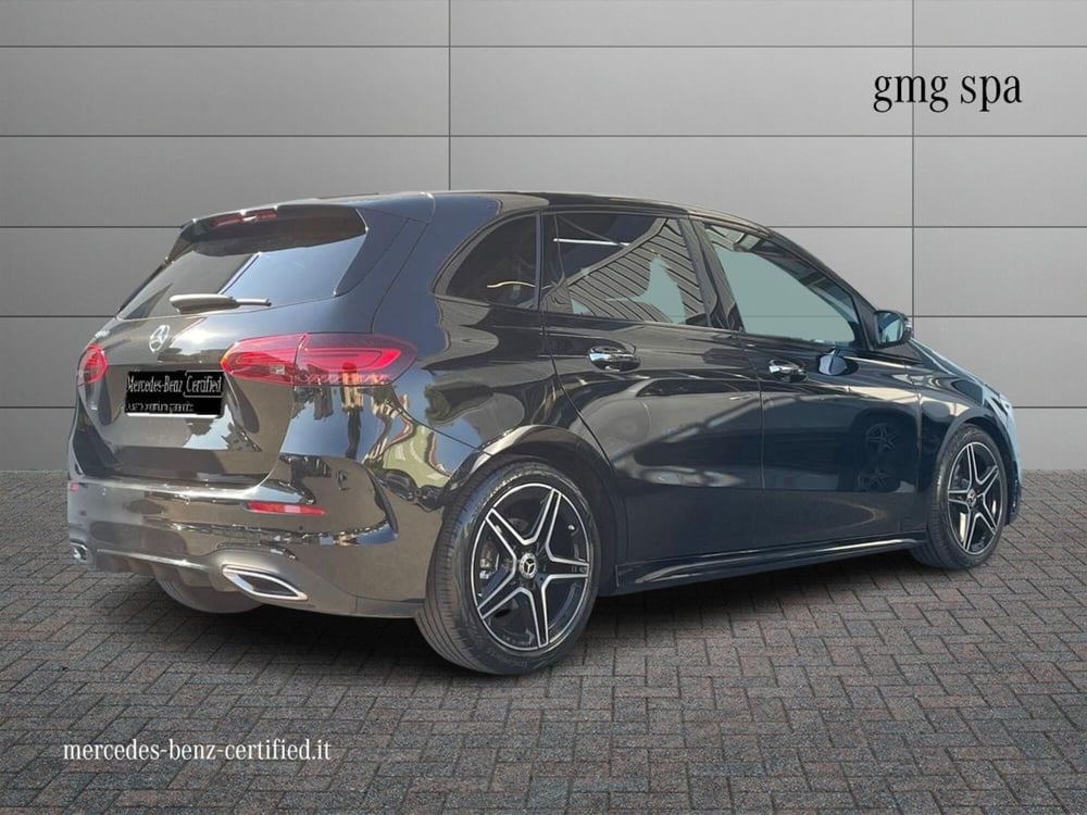 Mercedes-Benz Classe B usata a Prato (2)