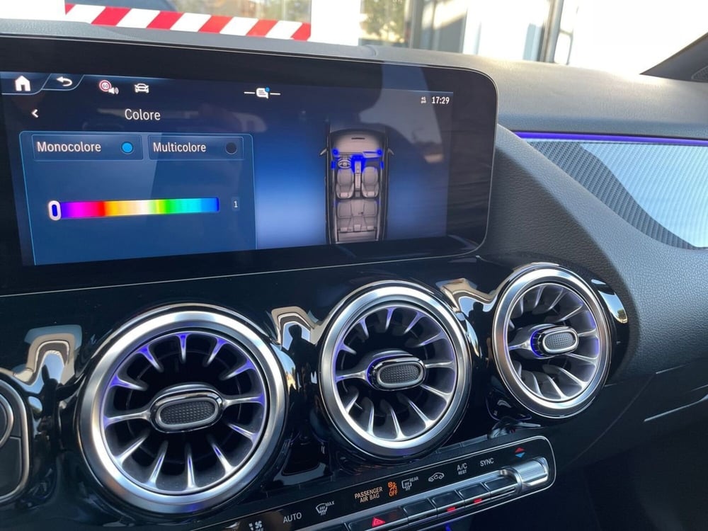 Mercedes-Benz Classe B usata a Prato (20)