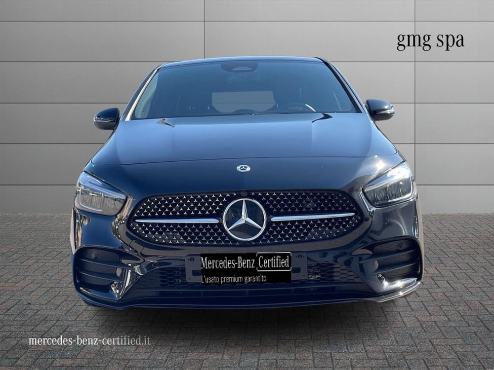 Mercedes-Benz Classe B usata a Prato (3)