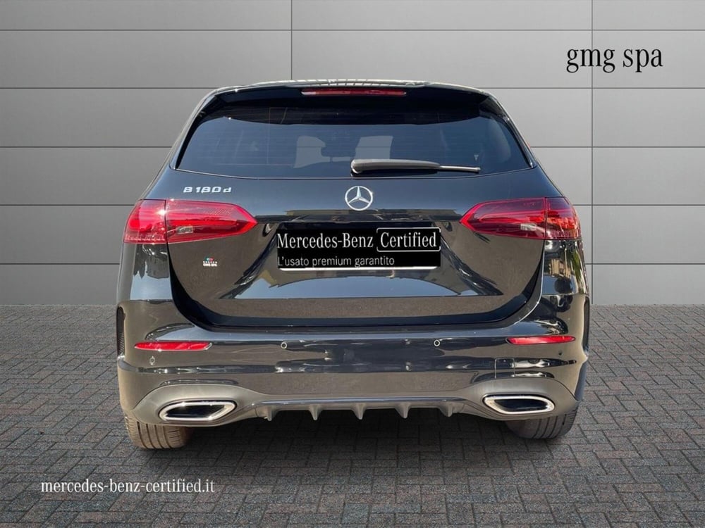 Mercedes-Benz Classe B usata a Prato (4)