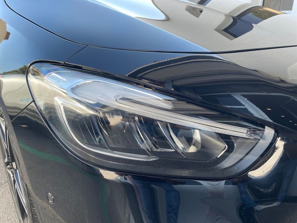 Mercedes-Benz Classe B usata a Prato (7)
