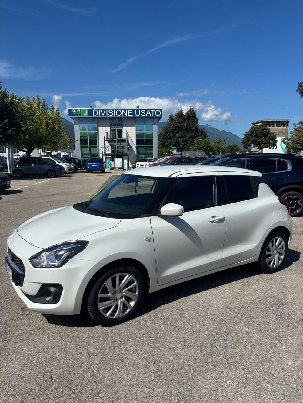 Suzuki Swift usata a Frosinone
