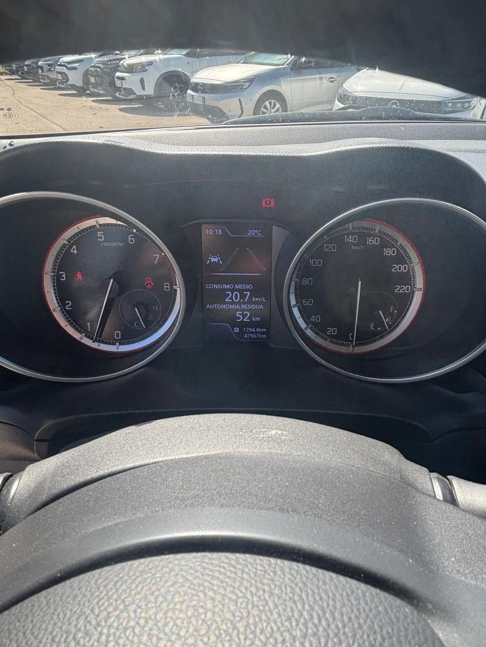 Suzuki Swift usata a Frosinone (11)