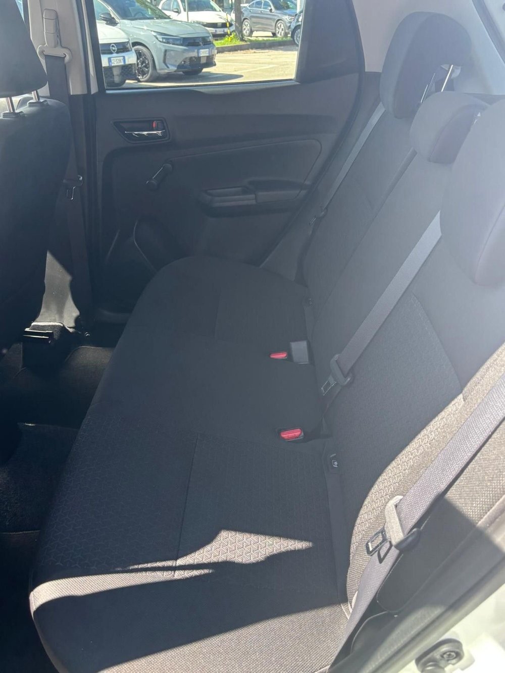 Suzuki Swift usata a Frosinone (14)
