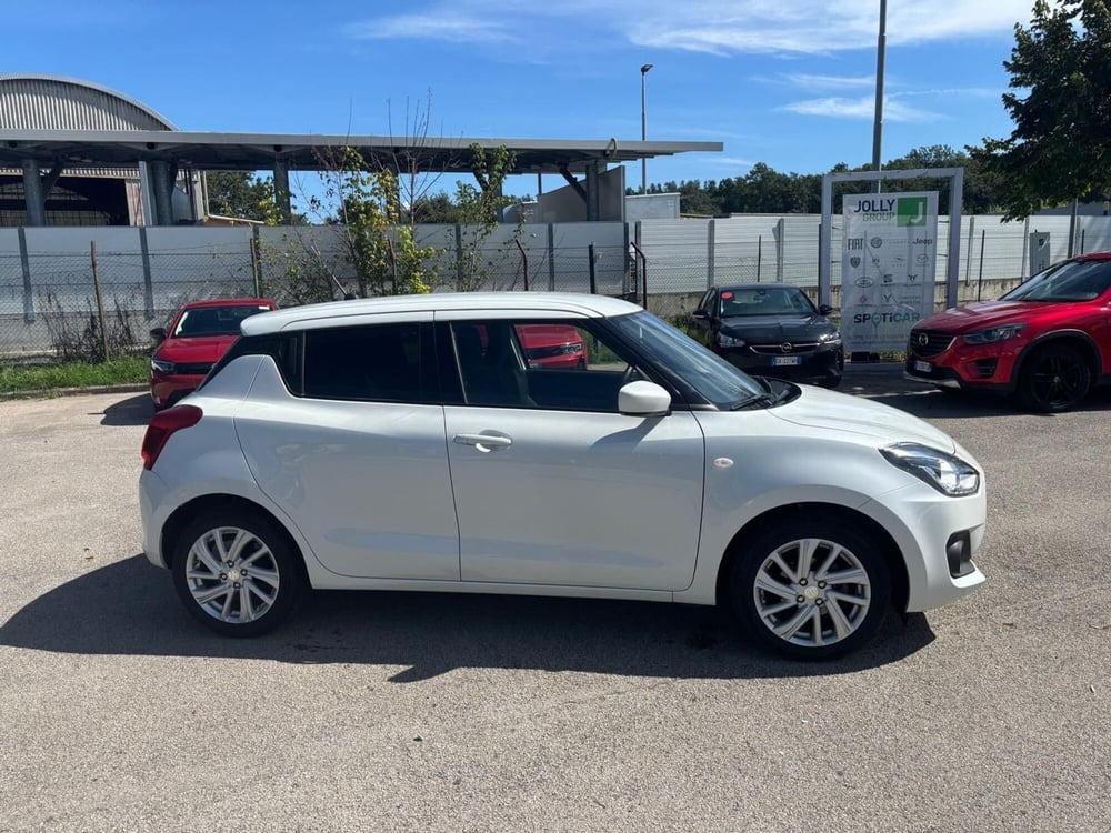 Suzuki Swift usata a Frosinone (4)