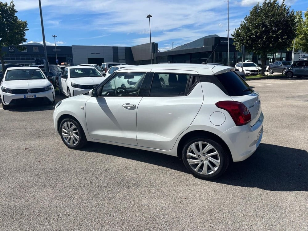 Suzuki Swift usata a Frosinone (7)