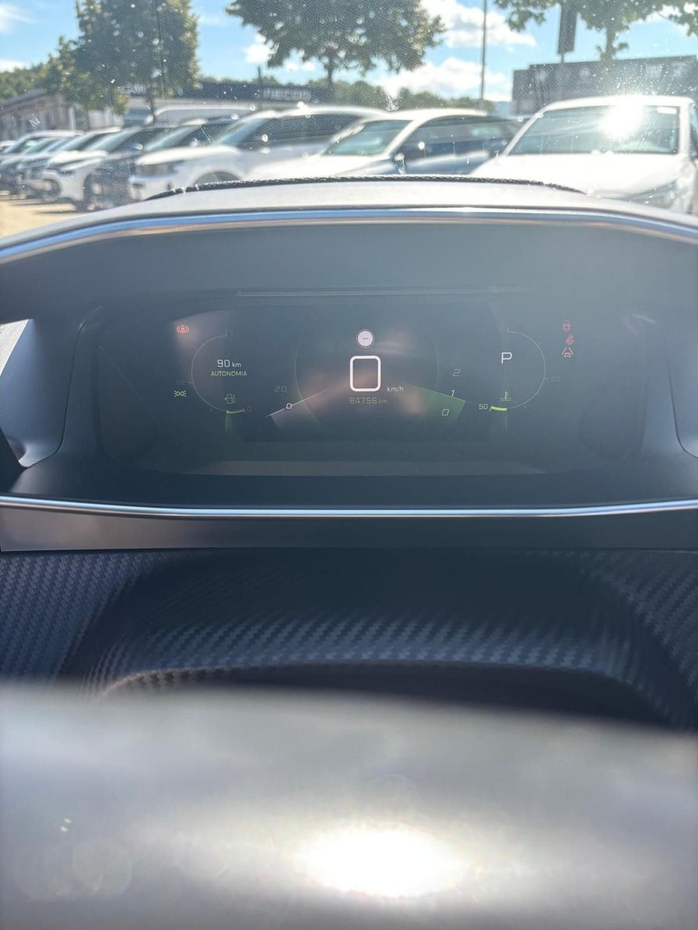Peugeot 208 usata a Frosinone (12)
