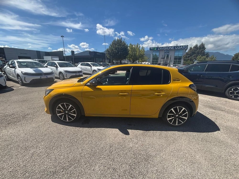 Peugeot 208 usata a Frosinone (3)