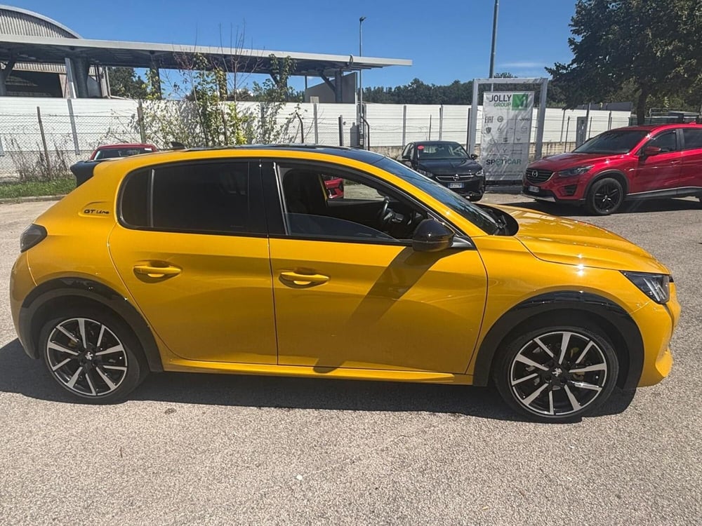 Peugeot 208 usata a Frosinone (4)