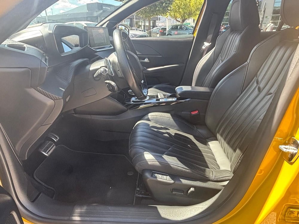 Peugeot 208 usata a Frosinone (8)