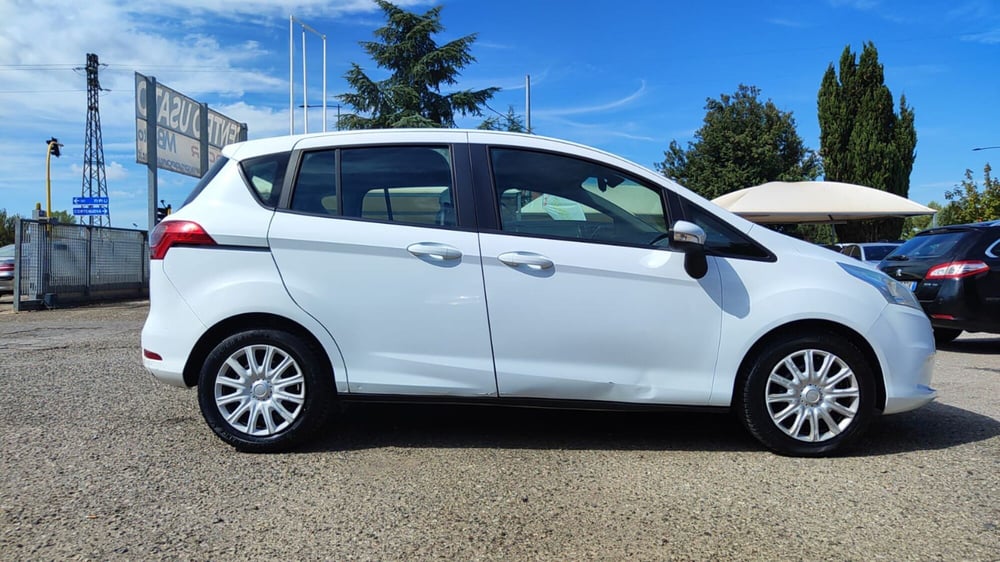 Ford B-Max usata a Firenze (10)