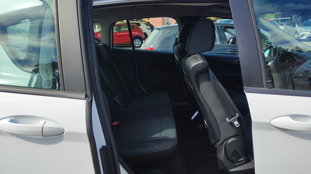 Ford B-Max usata a Firenze (12)