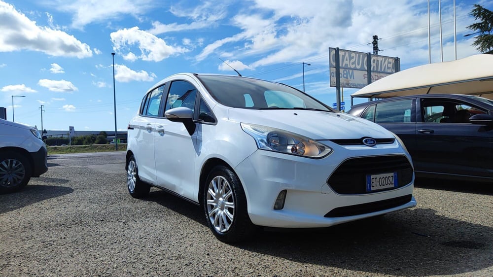 Ford B-Max usata a Firenze (13)