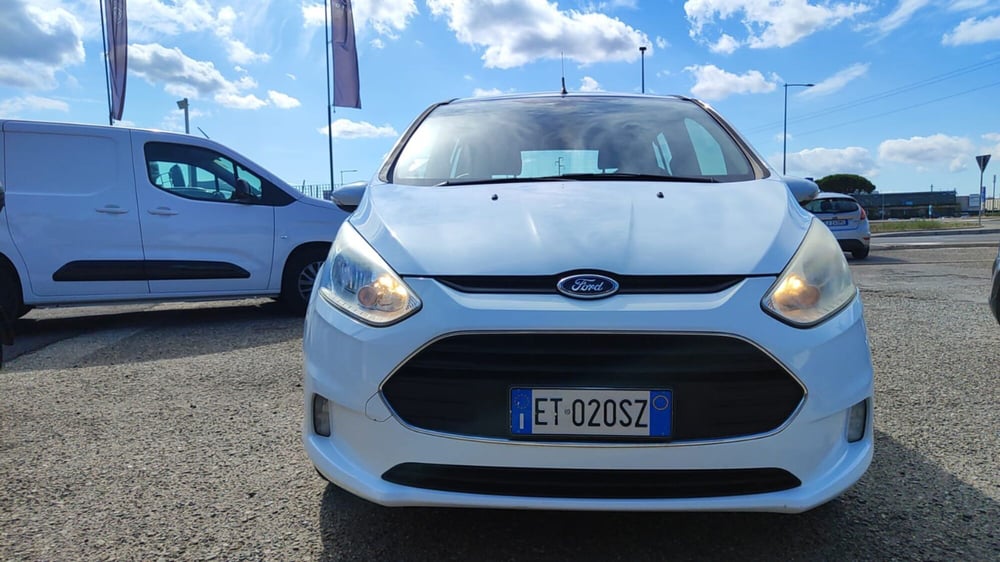 Ford B-Max usata a Firenze (14)