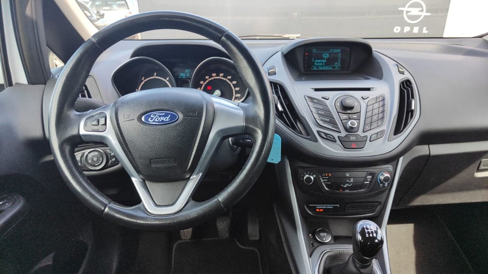 Ford B-Max usata a Firenze (15)