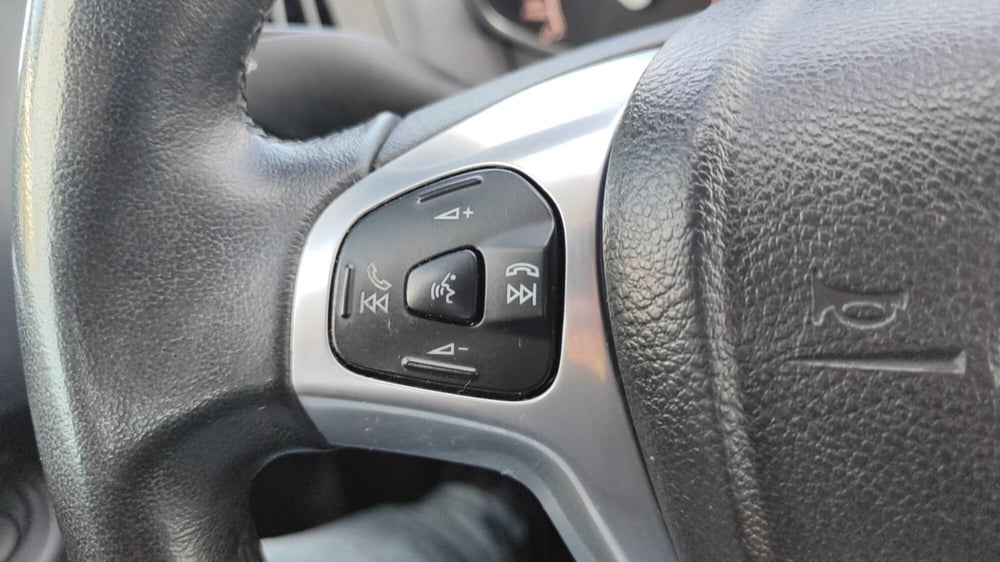 Ford B-Max usata a Firenze (16)