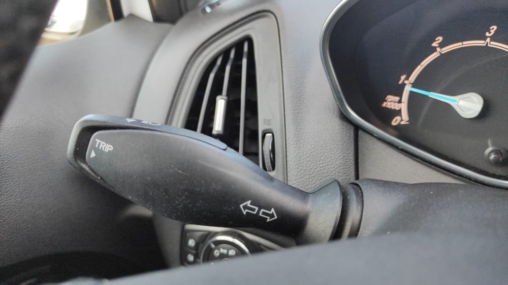 Ford B-Max usata a Firenze (17)