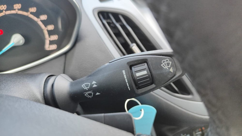 Ford B-Max usata a Firenze (18)