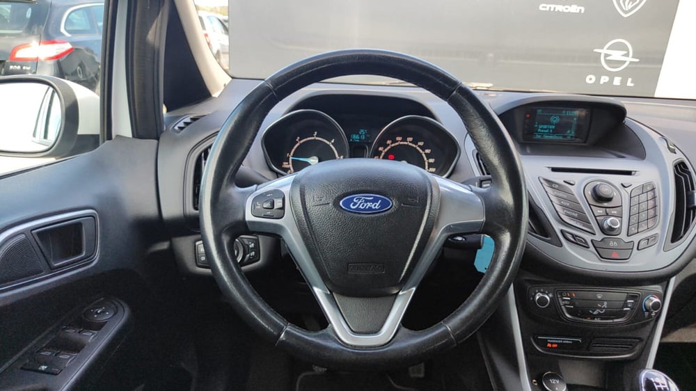 Ford B-Max usata a Firenze (19)