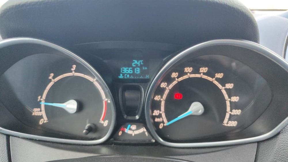 Ford B-Max usata a Firenze (2)
