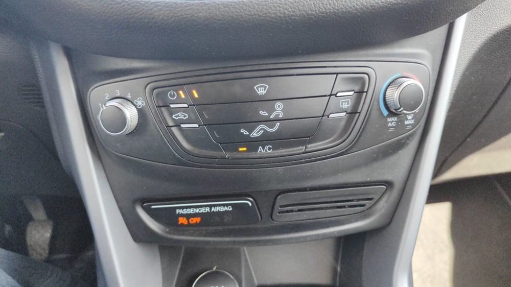 Ford B-Max usata a Firenze (20)