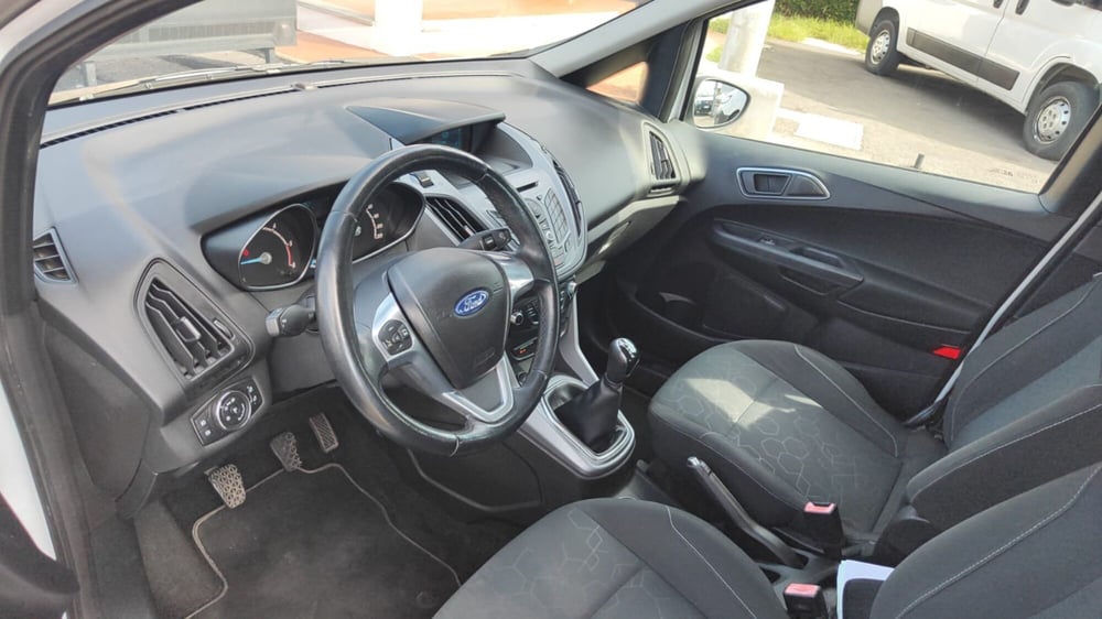 Ford B-Max usata a Firenze (4)