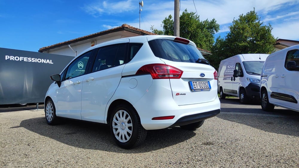 Ford B-Max usata a Firenze (6)