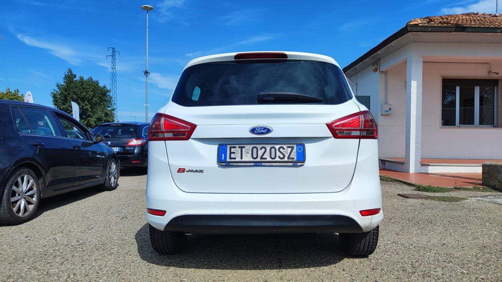 Ford B-Max usata a Firenze (7)
