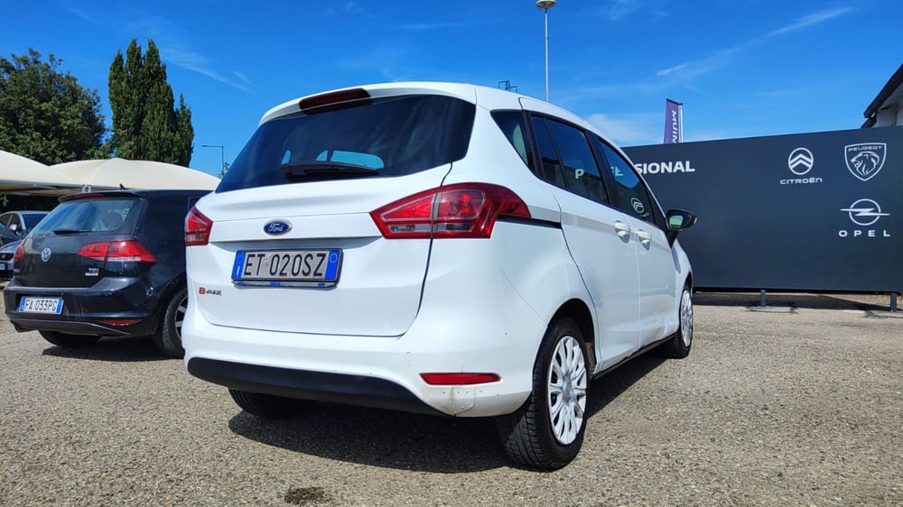 Ford B-Max usata a Firenze (9)