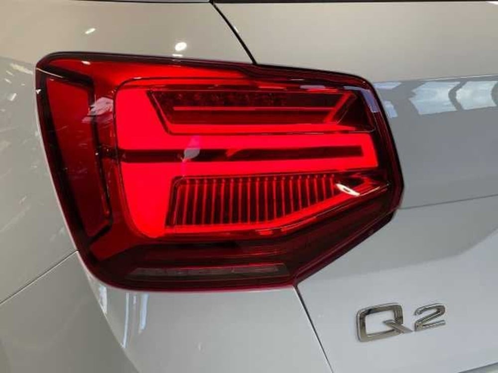 Audi Q2 usata a Pistoia (10)