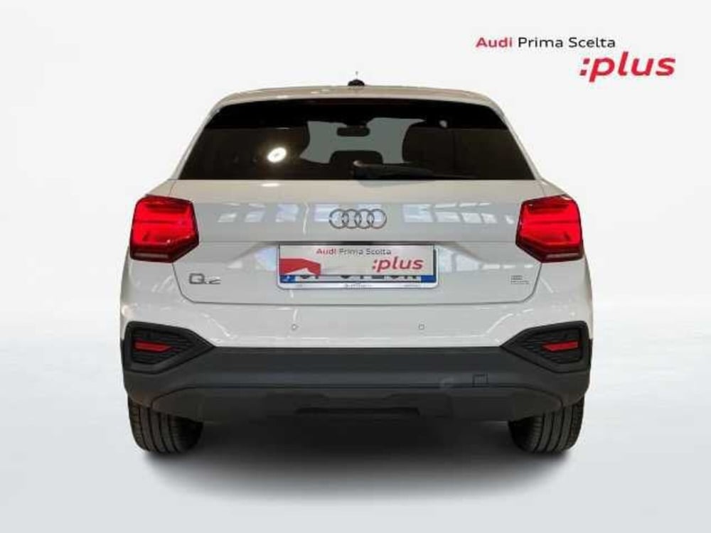 Audi Q2 usata a Pistoia (11)