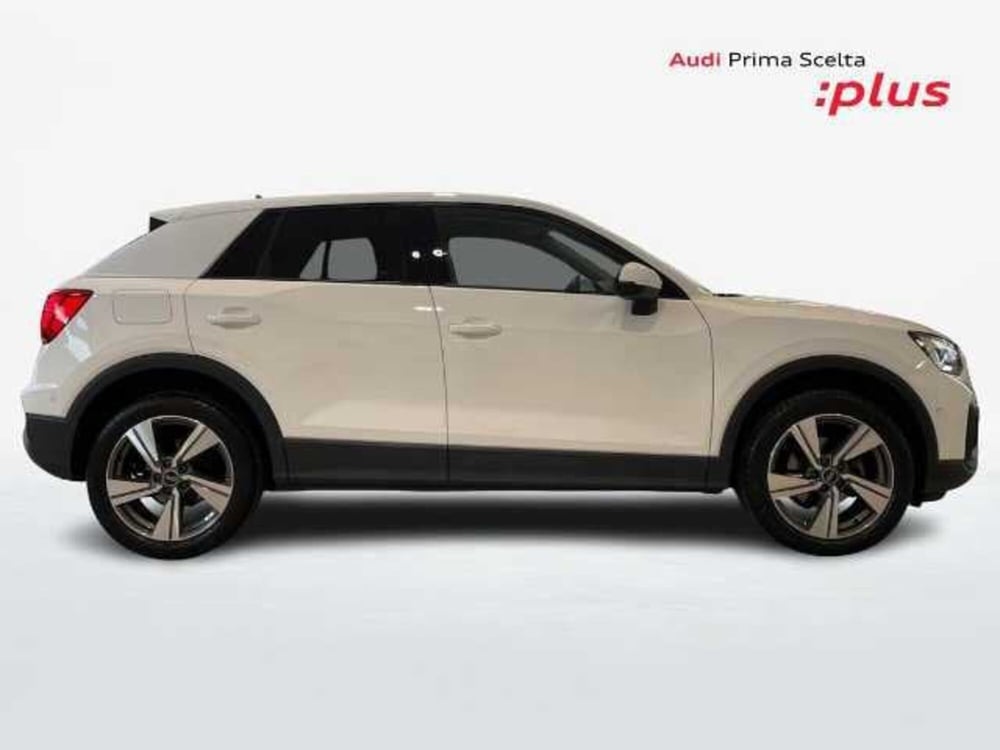 Audi Q2 usata a Pistoia (12)