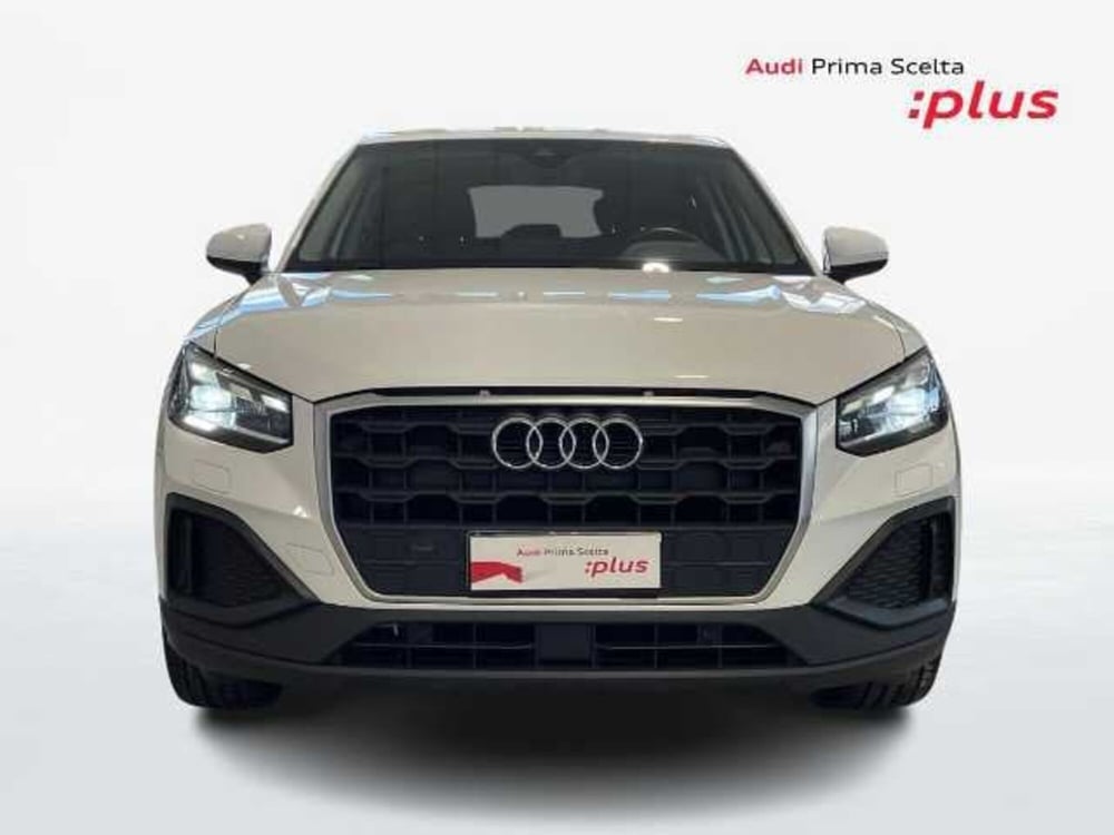 Audi Q2 usata a Pistoia (13)