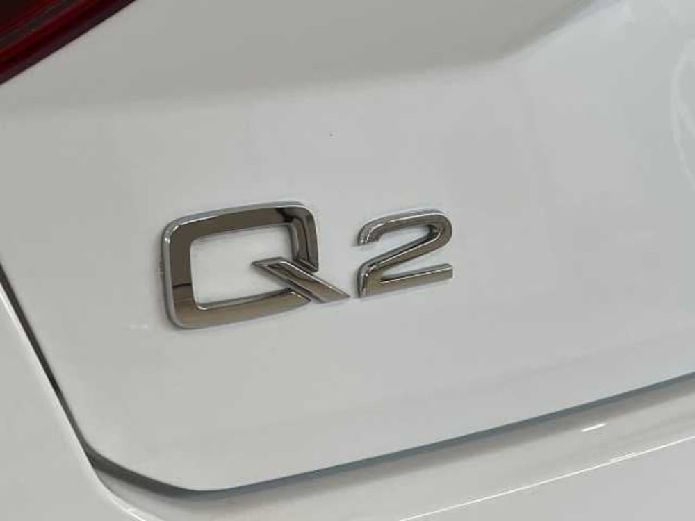 Audi Q2 usata a Pistoia (14)