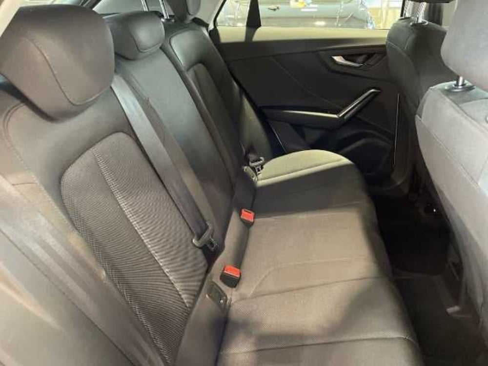 Audi Q2 usata a Pistoia (15)