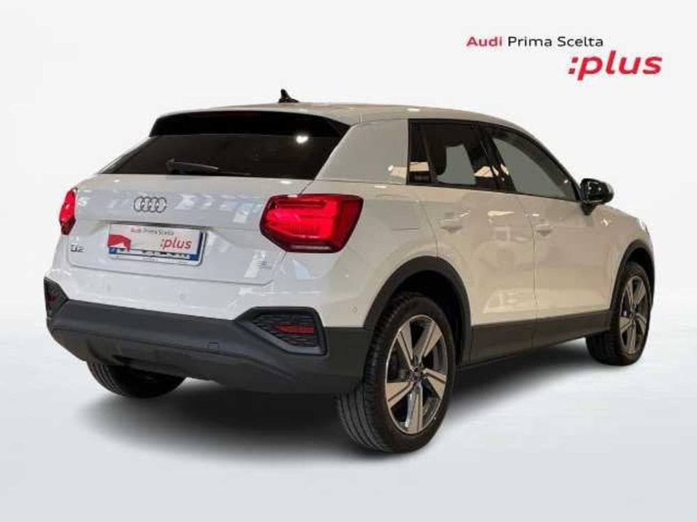 Audi Q2 usata a Pistoia (2)
