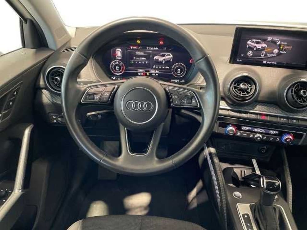 Audi Q2 usata a Pistoia (4)
