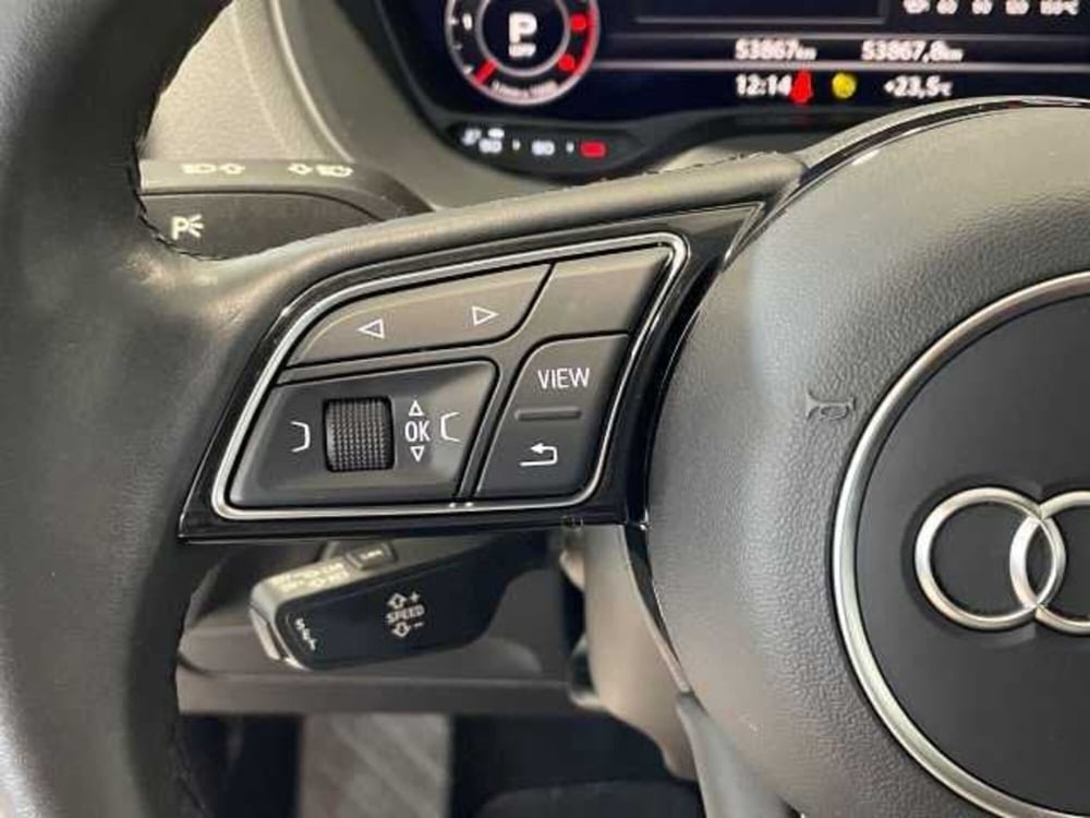Audi Q2 usata a Pistoia (5)