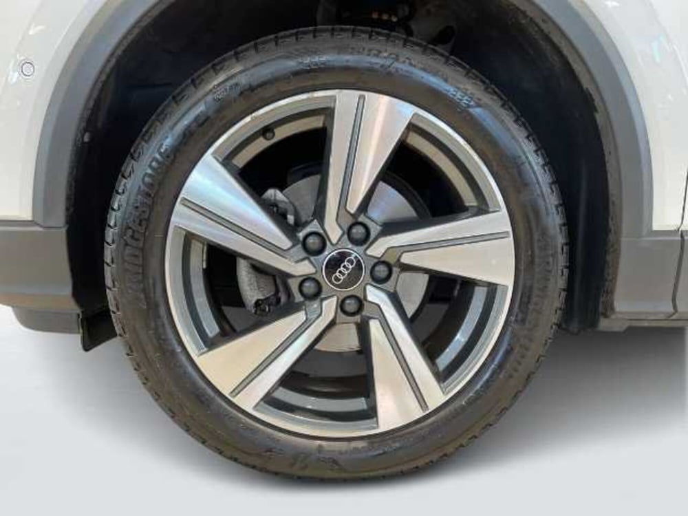 Audi Q2 usata a Pistoia (7)