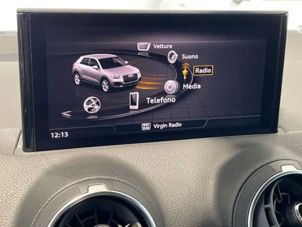 Audi Q2 usata a Pistoia (8)