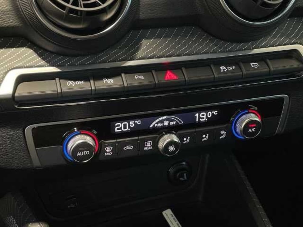 Audi Q2 usata a Pistoia (9)